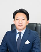 代表取締役社長